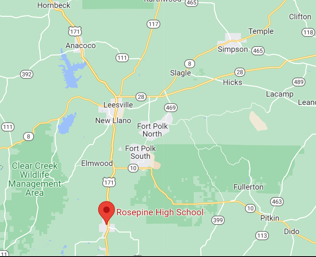 Louisiana High School Wrestling Archives